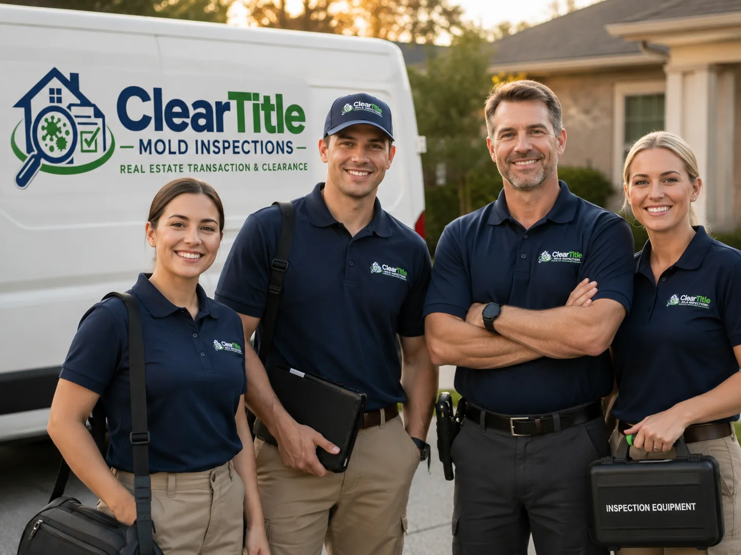 Mold Inspection For Home Sale company in Clearville, PA